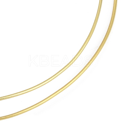 5M Eco-Friendly Brass Wire CWIR-NH0001-04G-0.6mm-1