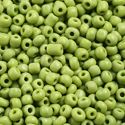 6/0 Glass Seed Beads X2-SEED-A010-4mm-44-1