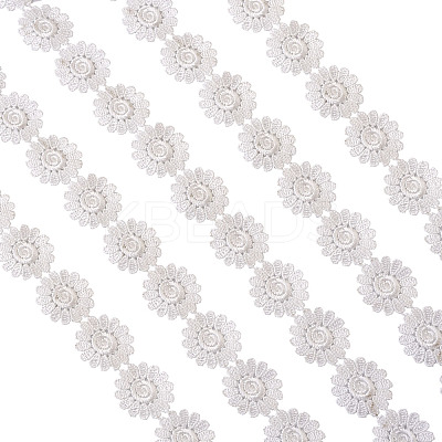 Polyester Lace Trim OCOR-TAC0008-18-1