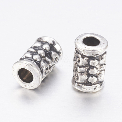 Tibetan Style Alloy Beads AB972-NF-1