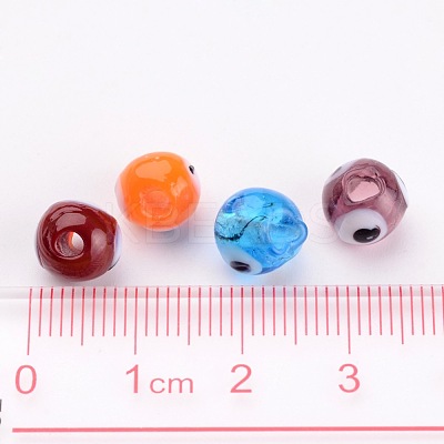 Handmade Lampwork Beads X-DT250J-1