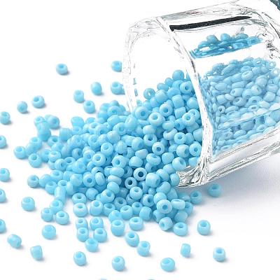 Glass Seed Beads SEED-A010-2mm-43-1