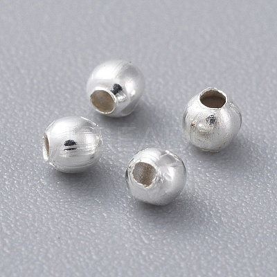 Iron Spacer Beads E004-S-1