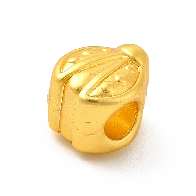 Rack Plating Alloy European Beads LS-PALLOY-F287-51MG-1