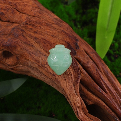 Natural Green Aventurine Display Decorations PW-WGAC471-03-1