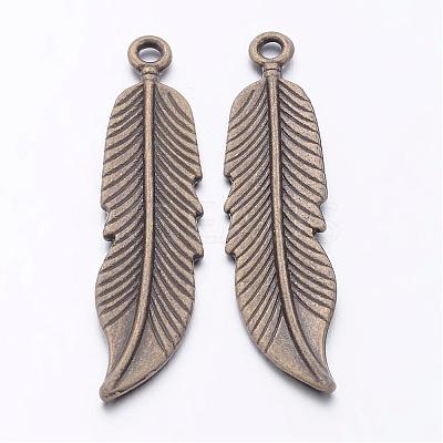Tibetan Style Alloy Pendants K08SP072-1
