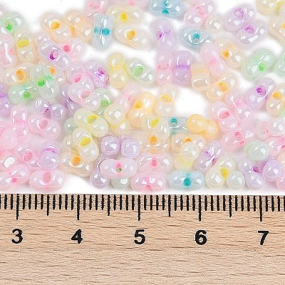 Glass Seed Beads X1-SEED-K010-03M-1