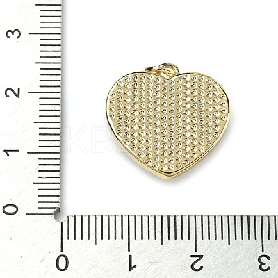Brass Pendants KK-H539-04G-1