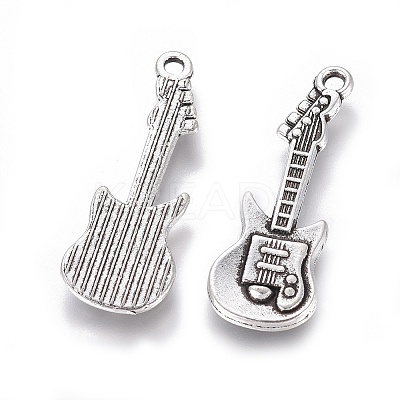 Tibetan Style Alloy Pendant LS-X-LFH20152Y-NF-1