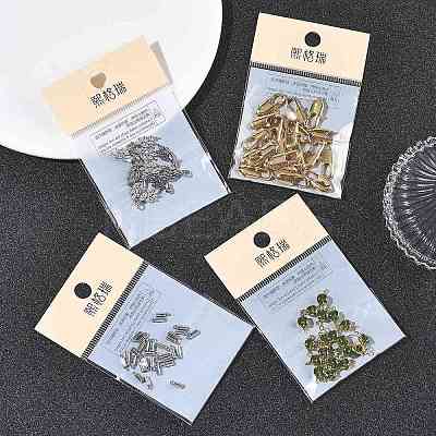 SHEGRACE Brass Micro Pave Cubic Zirconia Pendants XGRQ3D739-479P-1