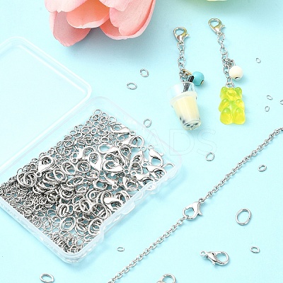 DIY Jewelry Making Findings Kits DIY-YW0009-49-1