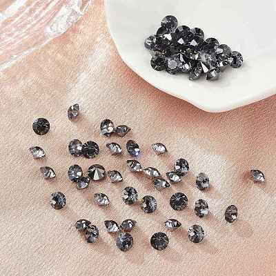 Preciosa® MAXIMA Crystal Round Stones Y-PRC-RBSS12-00030-260-1