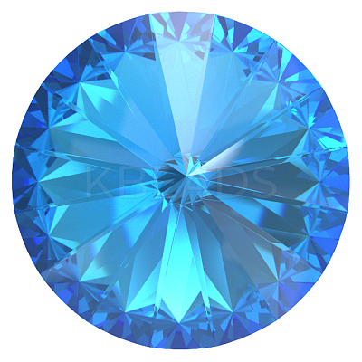 Preciosa® MAXIMA Crystal Round Stones Y-PRC-RASS47-00030-296-1