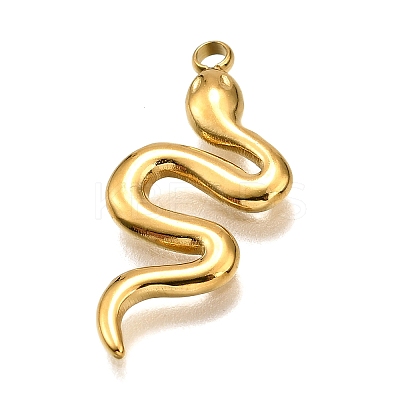 304 Stainless Steel Pendants STAS-M116-25G-1