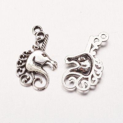 Alloy Pendants PALLOY-A19244-AS-FF-1