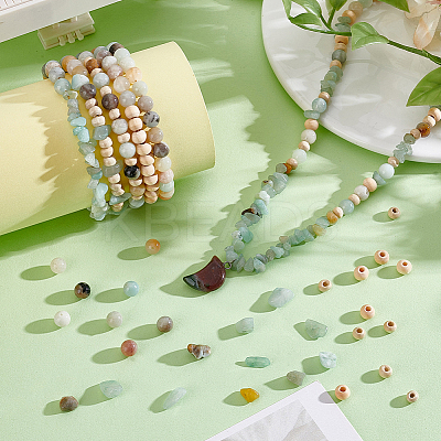 DIY Jewely Making Kits DIY-PH0032-41-1