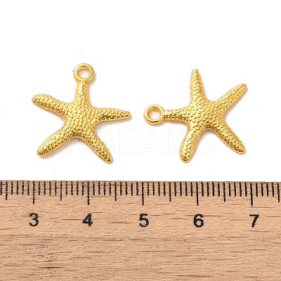 Tibetan Style Alloy Pendants TIBEP-EA306YKG-G-FF-1