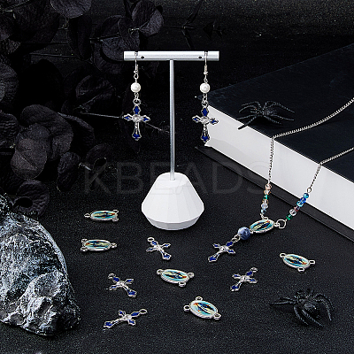 DIY Jewelry Making Findings Kits DIY-DC0003-69-1