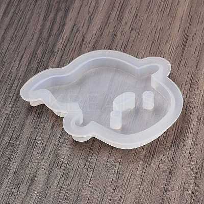 Halloween Theme DIY Pendant Silicone Molds LS-SIL-F012-02D-1