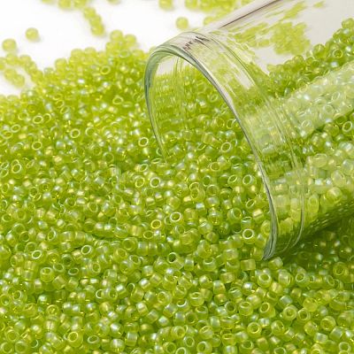 TOHO Round Seed Beads SEED-XTR15-0164F-1