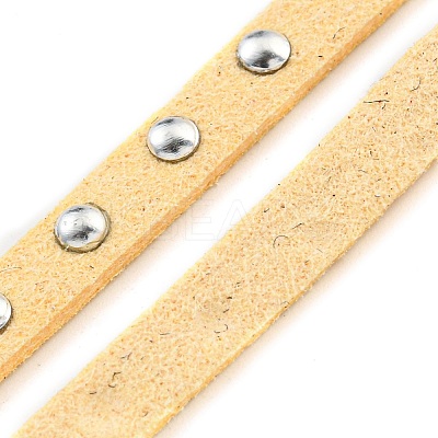 Faux Suede Cord LW-Q016-5mm-S1124-1