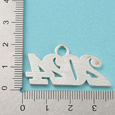 Alloy Enamel Pendants PALLOY-ZX001-12S-04-1