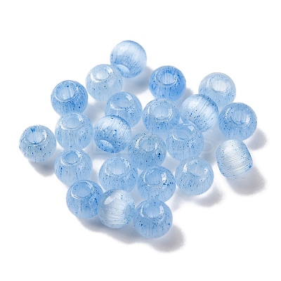 Imitation Cat Eye Glass Seed Beads GLAA-U006-01D-1