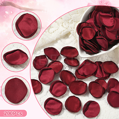 200Pcs Artificial Rose Petals FIND-SP0004-56I-1
