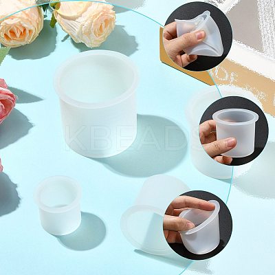 DIY Candle Silicone Molds SIMO-FZC0001-01D-1