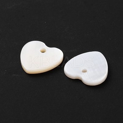 Shell Pendants LS-SHEL-WH0003-09E-1