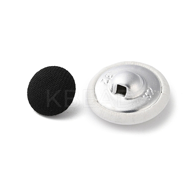 1-Hole Polyester Buttons FIND-XCP0003-29-1