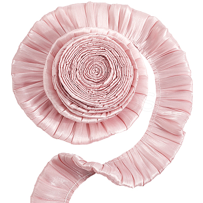 CABOALS 4.57M Polyester Ribbon for Curtain Sofa Cloth Dress Sewing Accessories OCOR-CY0001-48-1