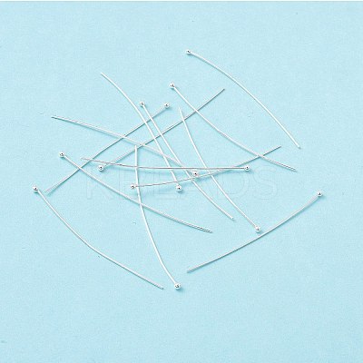 Brass Ball Head Pins X-KK-WH0058-02D-S-1