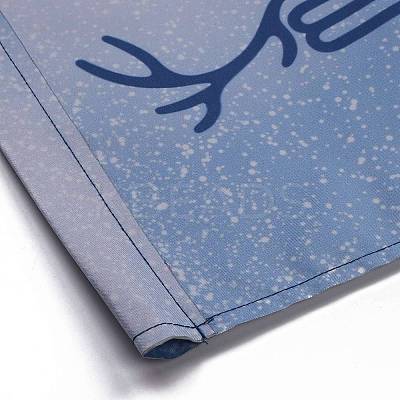 Garden Flag for Christmas AJEW-H108-B28-1
