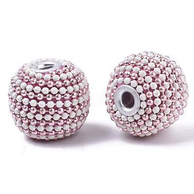 Handmade Indonesia Beads IPDL-S054-006-1
