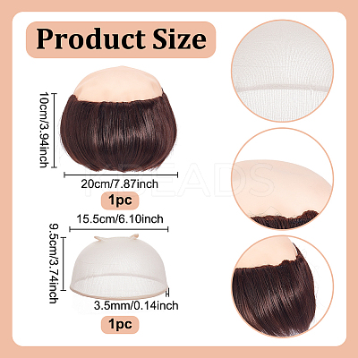 Cosplay Party Wigs OHAR-GA0001-13-1