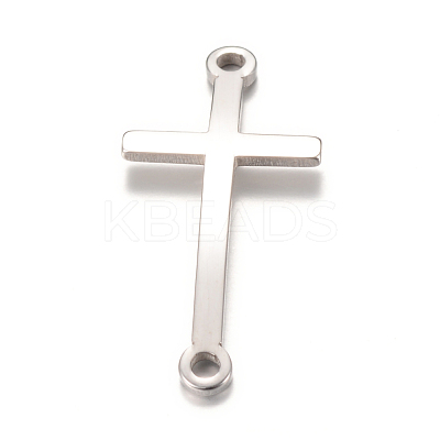 Non-Tarnish 201 Stainless Steel Links connectors X-STAS-S059-17B-1