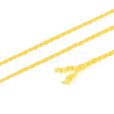 Braided Polyester Cord OCOR-T017-04A-33-1