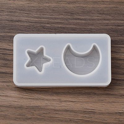 Pendant Silicone Molds LS-AJEW-S041-02A-1