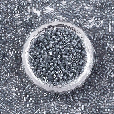 FGB 11/0 Grade A Baking Paint Glass Seed Beads SEED-S030-1152-1