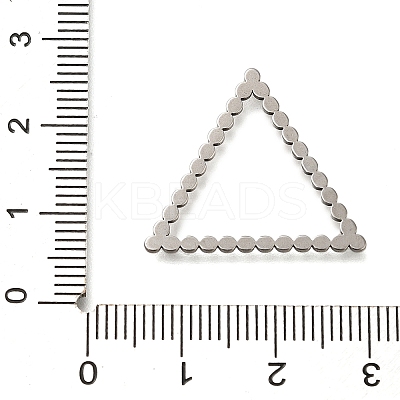 201 Stainless Steel Linking Ring STAS-I313-02A-P-1
