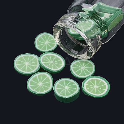 Handmade Polymer Clay Nail Art Decoration Accessories X-MRMJ-N032-22-1