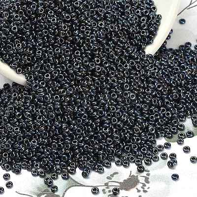 TOHO 11/0 Demi Round Beads X-SEED-DR11-0088-1