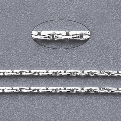 Brass Boston Link Chains CHC-002Y-S-1