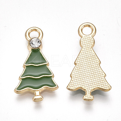 Alloy Pendants ENAM-S115-082-1
