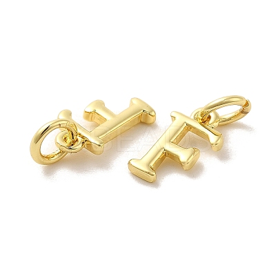 Brass Pendants KK-M273-03G-F-1