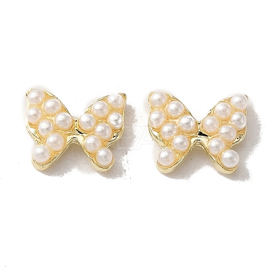 Alloy Cabochons MRMJ-WH0081-28LG-1