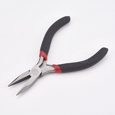 45# Carbon Steel Jewelry Pliers PT-L004-53-1