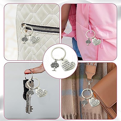 Alloy Keychain KEYC-YW00034-1