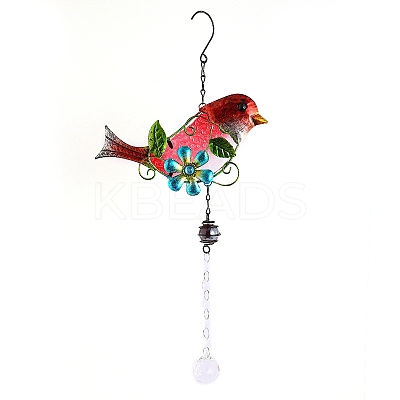 Iron Brid Hanging Ornaments PW-WG0E325-02-1